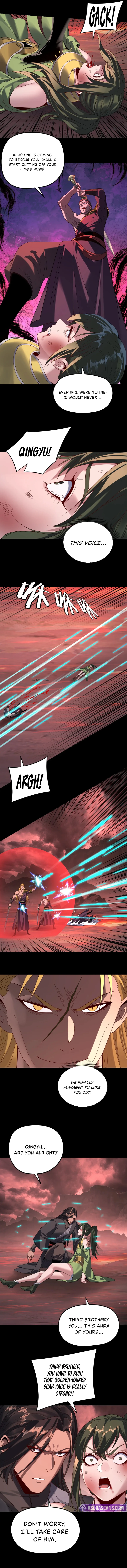 I Am the Fated Villain Chapter 283 page 6