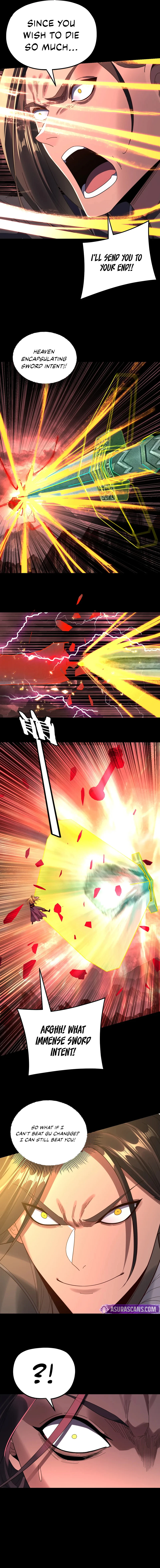 I Am the Fated Villain Chapter 283 page 10