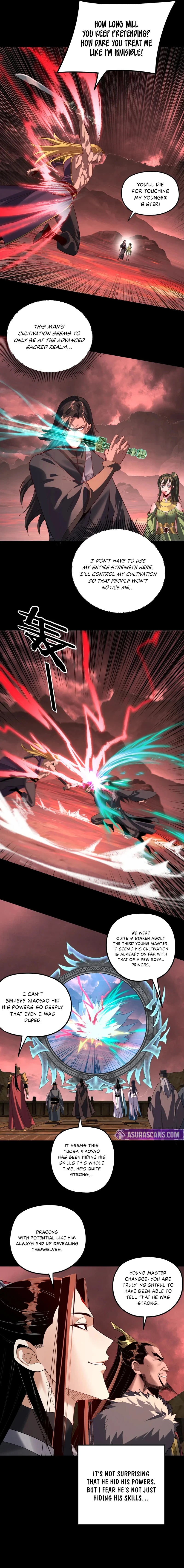 I Am the Fated Villain Chapter 283 page 7