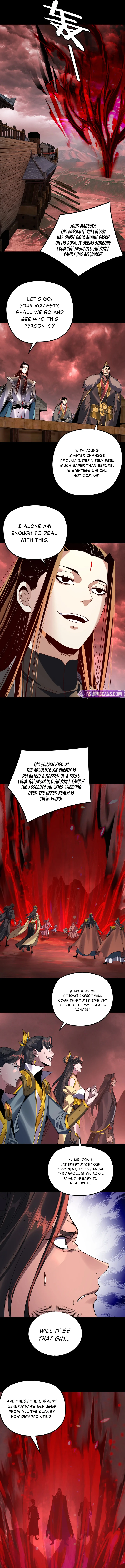 I Am the Fated Villain Chapter 284 page 10