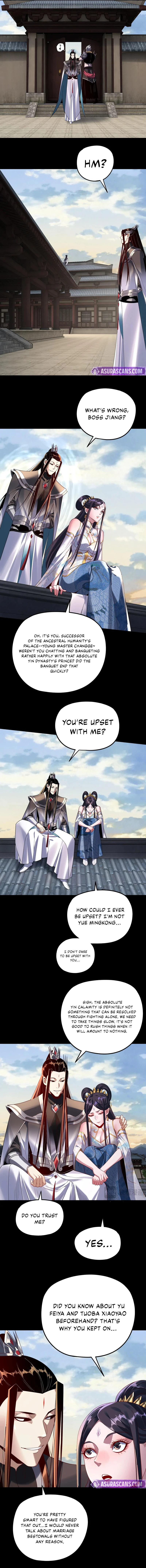 I Am the Fated Villain Chapter 286 page 5