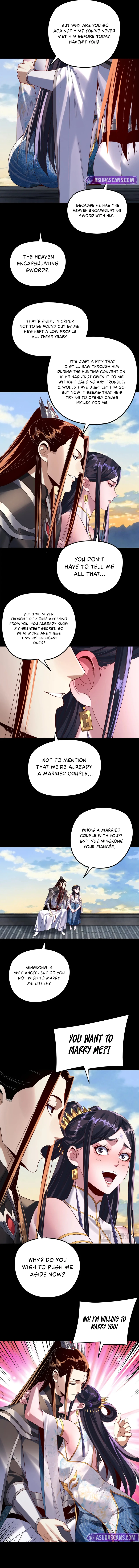I Am the Fated Villain Chapter 286 page 6