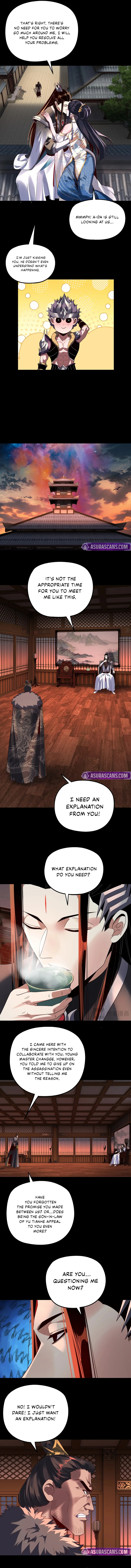 I Am the Fated Villain Chapter 286 page 7