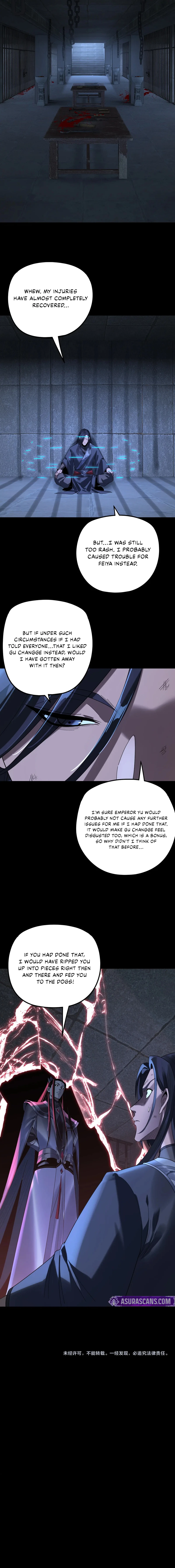 I Am the Fated Villain Chapter 286 page 10
