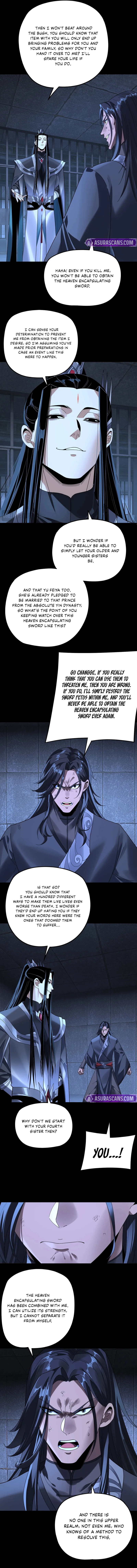 I Am the Fated Villain Chapter 287 page 3