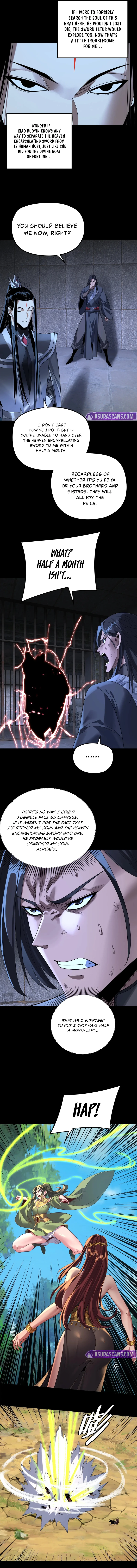 I Am the Fated Villain Chapter 287 page 5