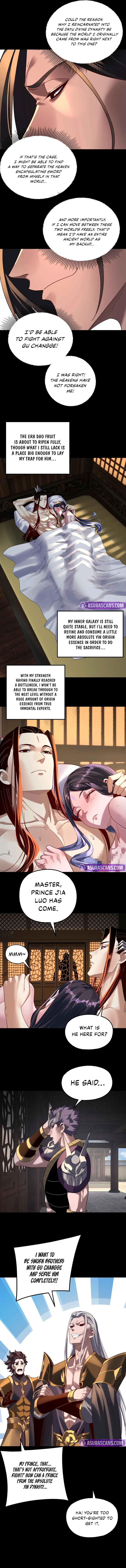 I Am the Fated Villain Chapter 287 page 10
