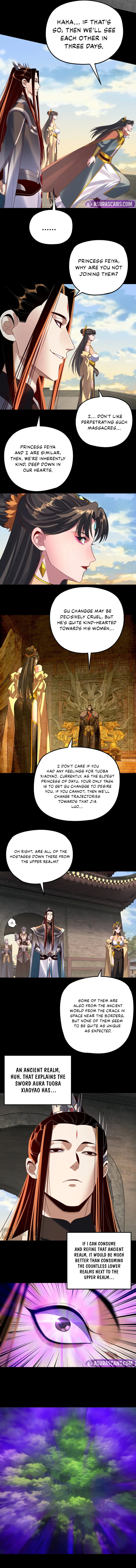 I Am the Fated Villain Chapter 288 page 6