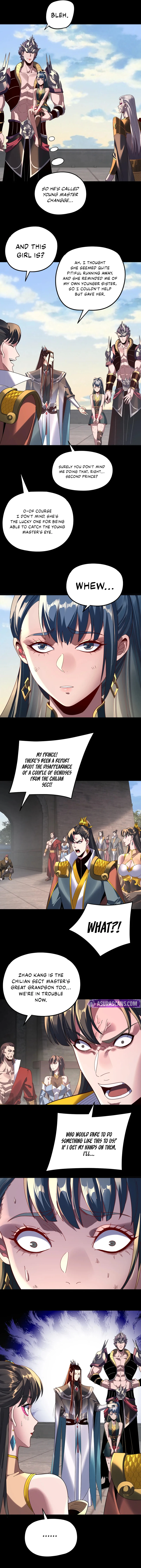 I Am the Fated Villain Chapter 289 page 5