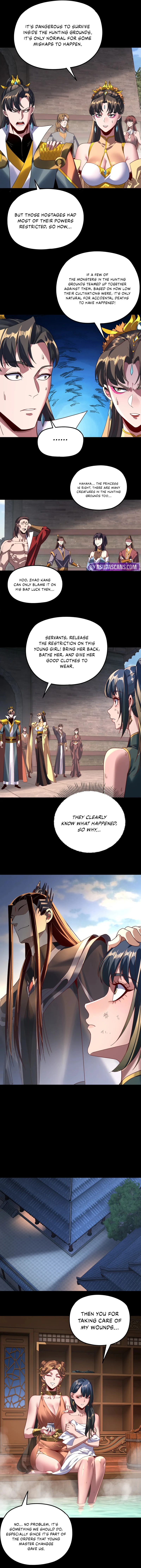 I Am the Fated Villain Chapter 289 page 6