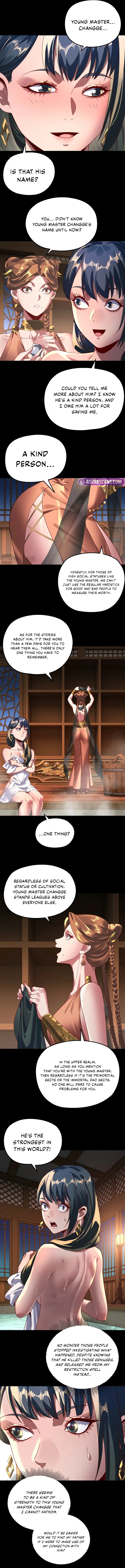 I Am the Fated Villain Chapter 289 page 7