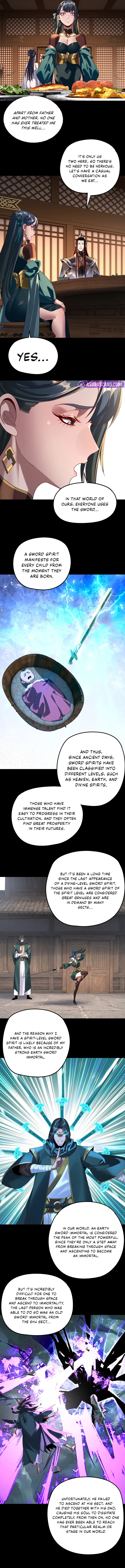 I Am the Fated Villain Chapter 289 page 10