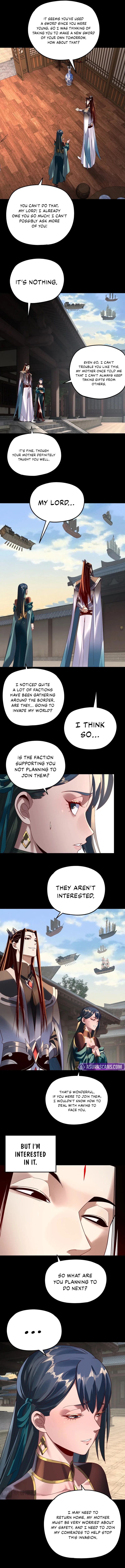 I Am the Fated Villain Chapter 290 page 3