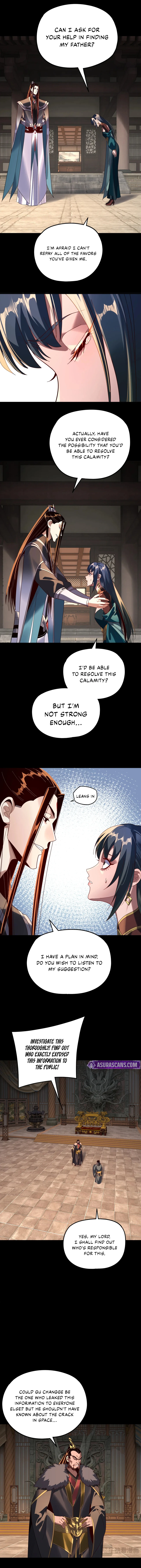 I Am the Fated Villain Chapter 290 page 4