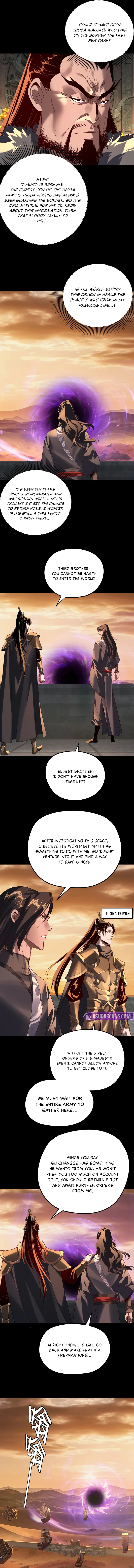 I Am the Fated Villain Chapter 290 page 5