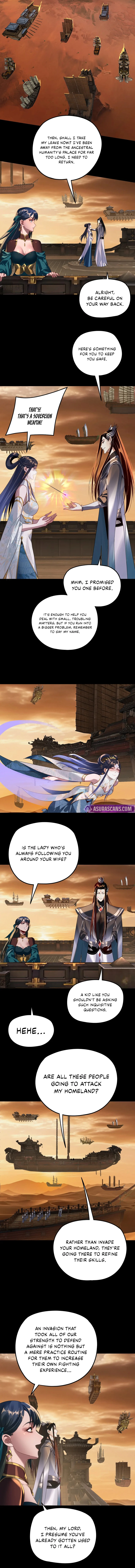 I Am the Fated Villain Chapter 290 page 6