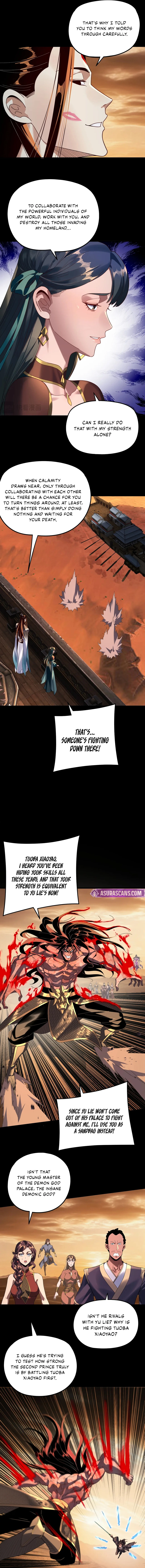 I Am the Fated Villain Chapter 290 page 7
