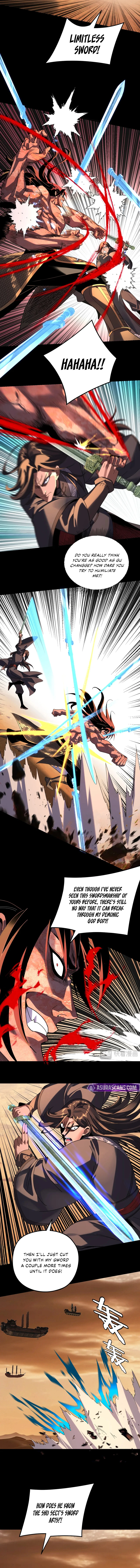 I Am the Fated Villain Chapter 290 page 8