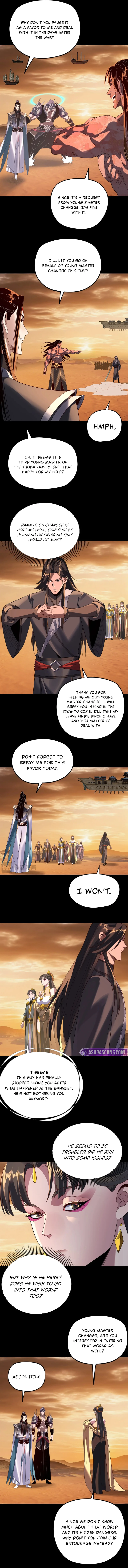 I Am the Fated Villain Chapter 290 page 10
