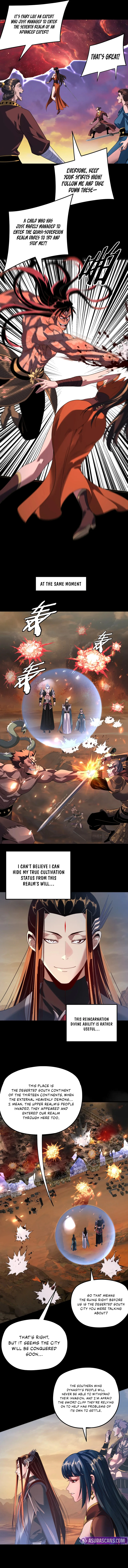 I Am the Fated Villain Chapter 291 page 5