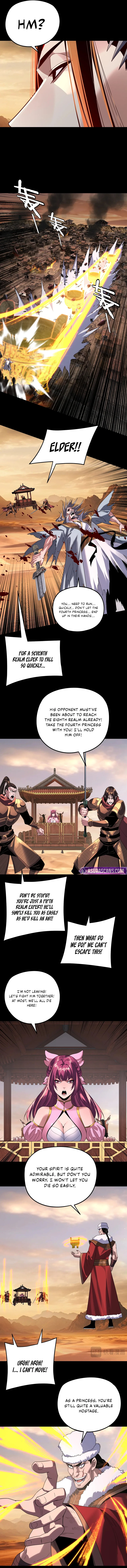 I Am the Fated Villain Chapter 291 page 6