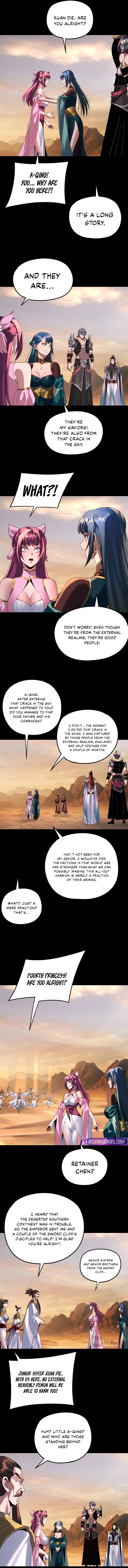 I Am the Fated Villain Chapter 291 page 9