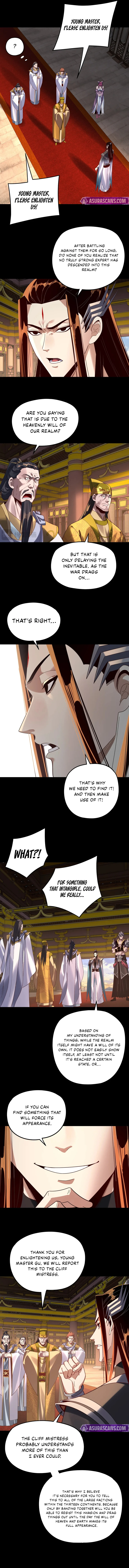 I Am the Fated Villain Chapter 292 page 6
