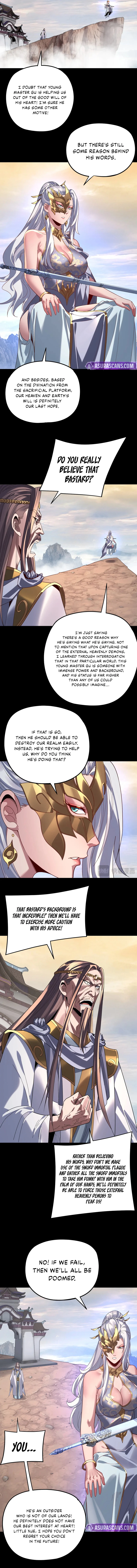 I Am the Fated Villain Chapter 292 page 9