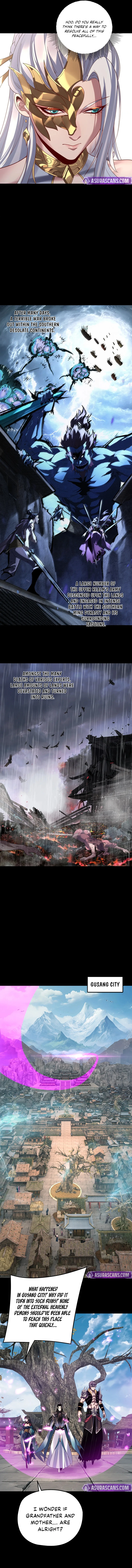 I Am the Fated Villain Chapter 292 page 10