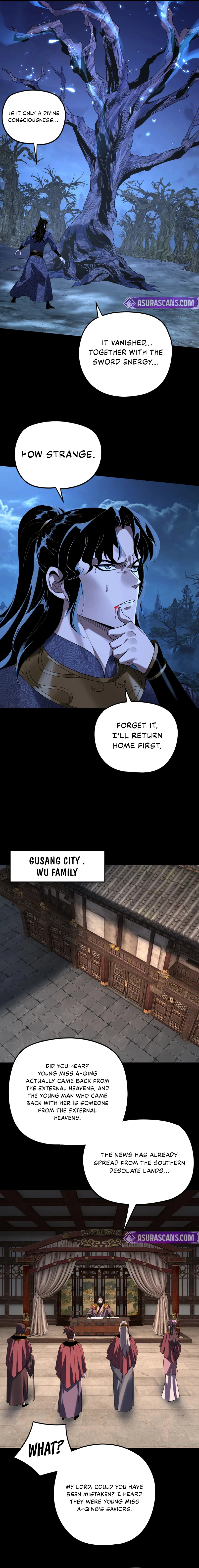 I Am the Fated Villain Chapter 293 page 7