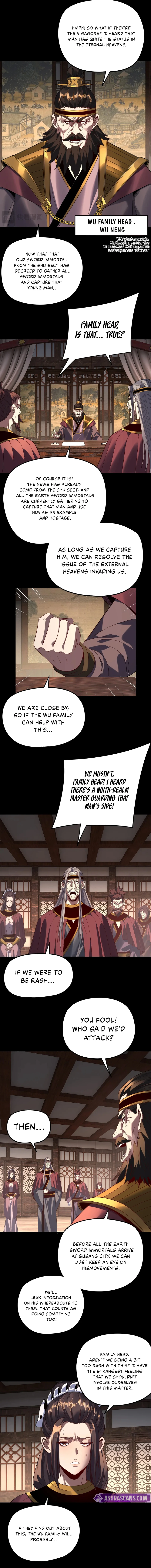 I Am the Fated Villain Chapter 293 page 8