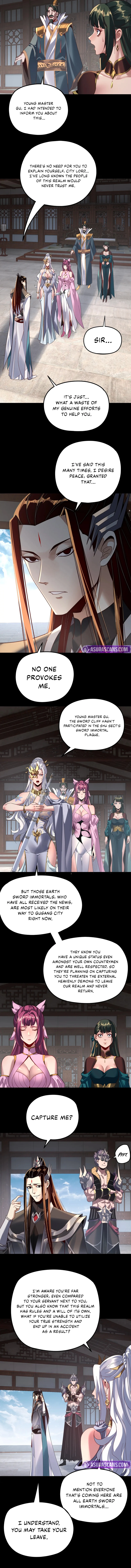 I Am the Fated Villain Chapter 294 page 4