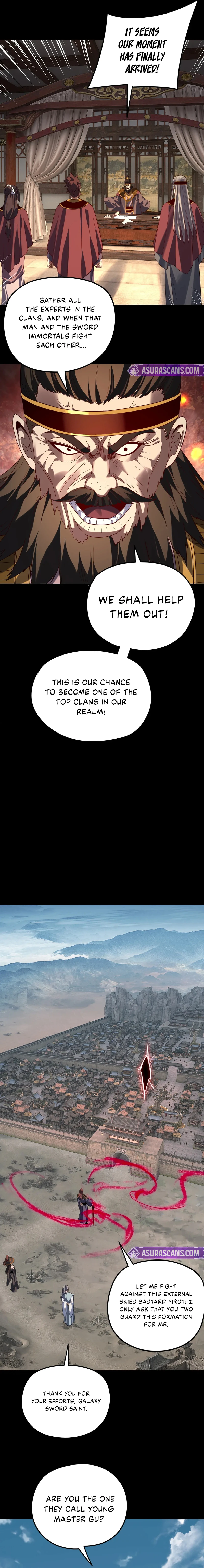 I Am the Fated Villain Chapter 294 page 6
