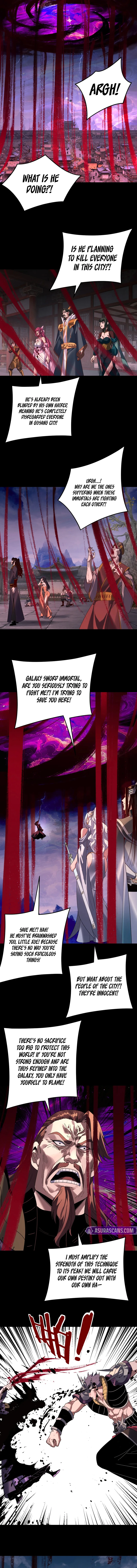 I Am the Fated Villain Chapter 294 page 8