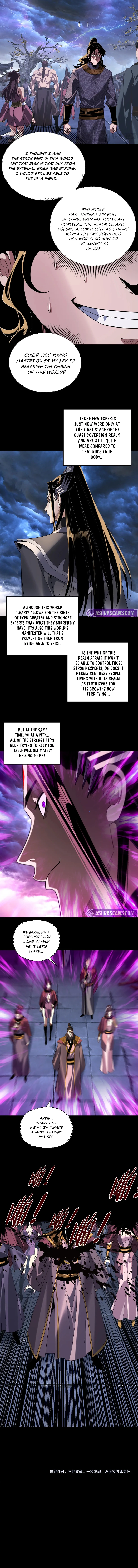 I Am the Fated Villain Chapter 294 page 11