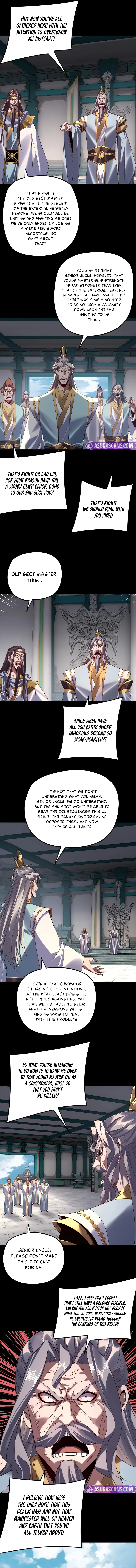 I Am the Fated Villain Chapter 295 page 4