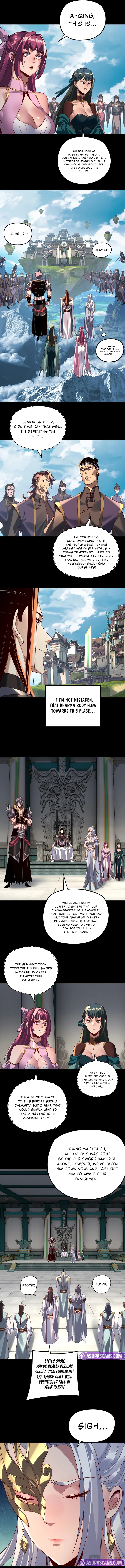 I Am the Fated Villain Chapter 295 page 6
