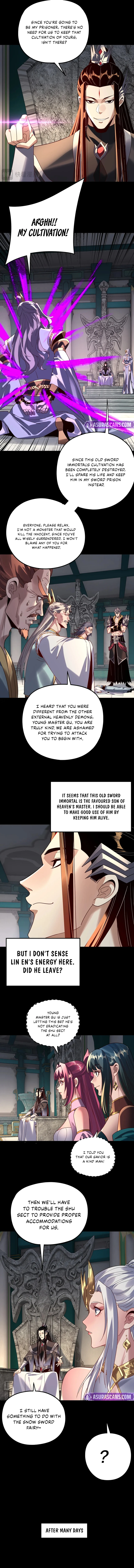 I Am the Fated Villain Chapter 295 page 8
