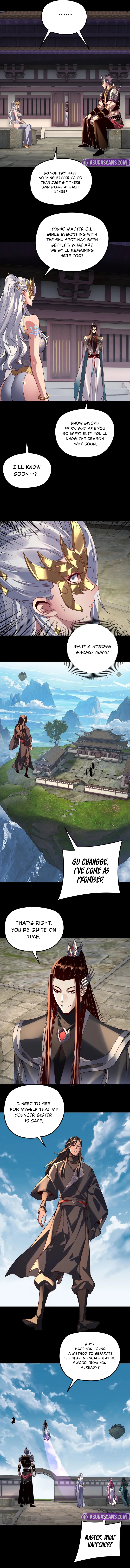 I Am the Fated Villain Chapter 295 page 10