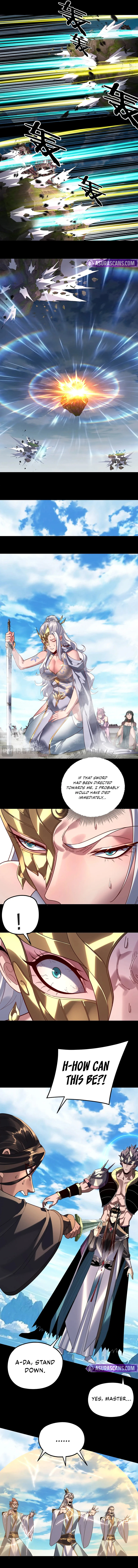 I Am the Fated Villain Chapter 296 page 4