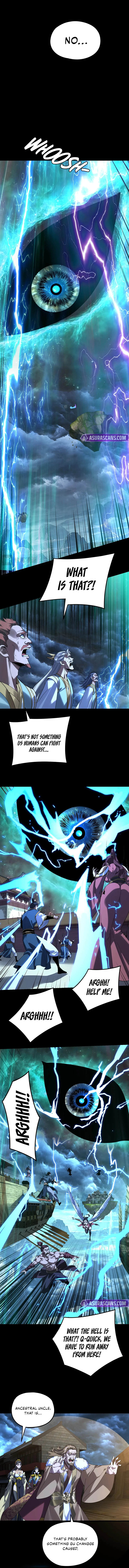I Am the Fated Villain Chapter 296 page 6