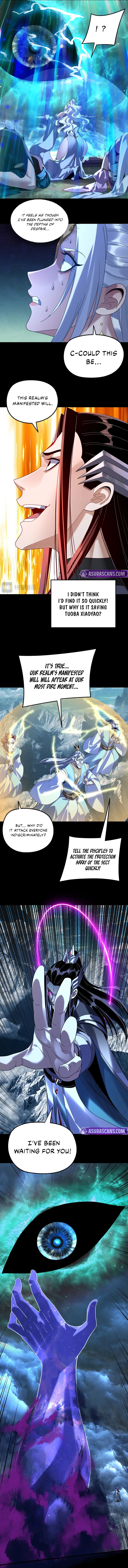 I Am the Fated Villain Chapter 296 page 7