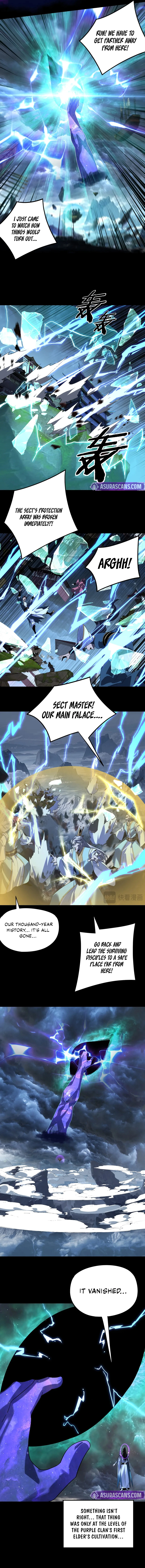 I Am the Fated Villain Chapter 296 page 8