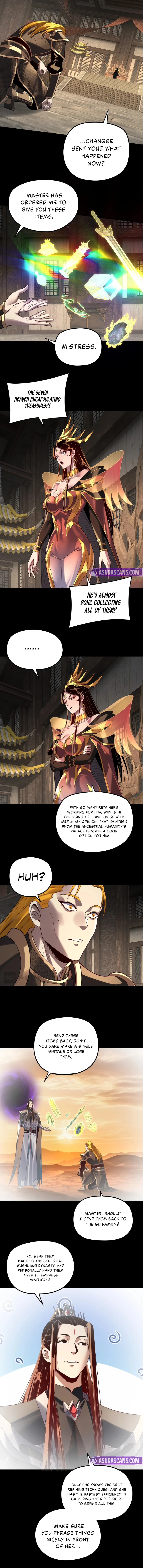 I Am the Fated Villain Chapter 297 page 3
