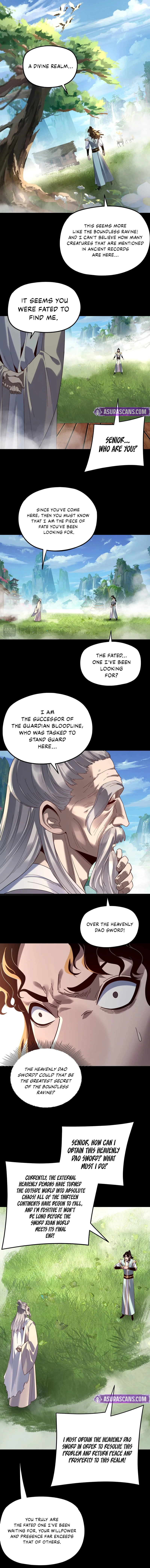 I Am the Fated Villain Chapter 297 page 5