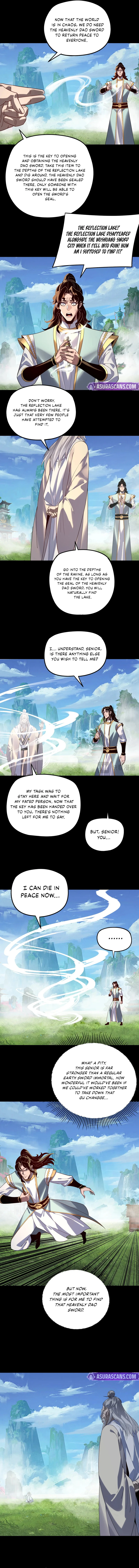 I Am the Fated Villain Chapter 297 page 6