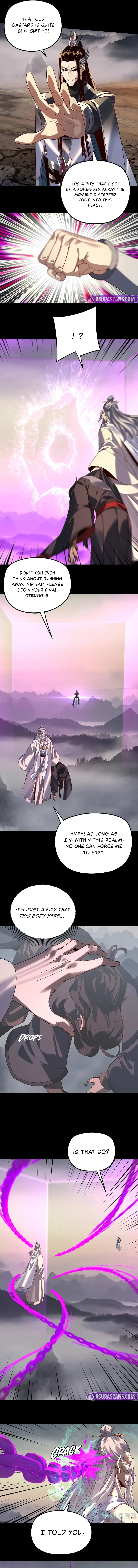 I Am the Fated Villain Chapter 298 page 3