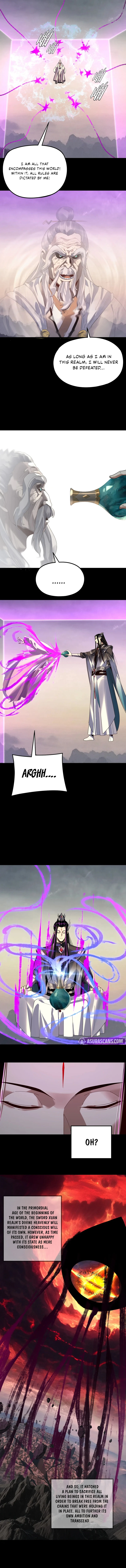 I Am the Fated Villain Chapter 298 page 4