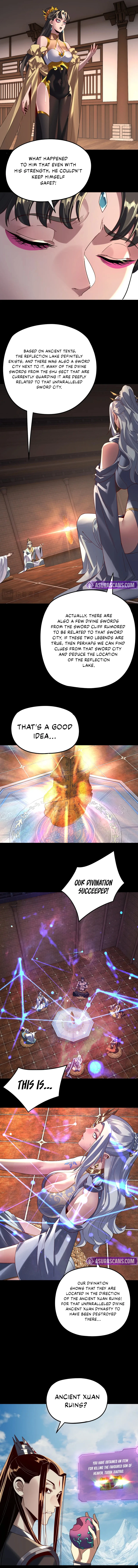 I Am the Fated Villain Chapter 298 page 6