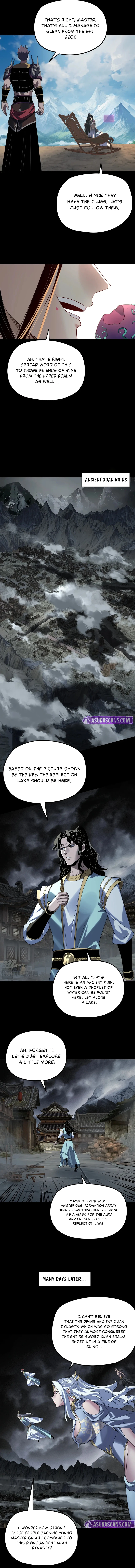 I Am the Fated Villain Chapter 298 page 7